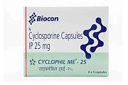 Cyclophil Me 25 mg