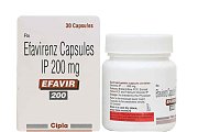 Efavir 200 Mg