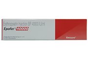 Epofer 40000 iu/ml Injection