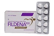 Fildena Professional 100Mg