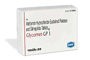 Glycomet - GP 1