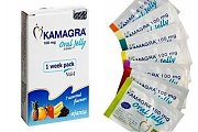 Kamagra Oral Jelly Week Pack