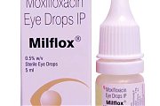 Milflox Eye Drop