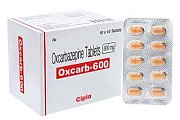 Oxcarb 600 mg