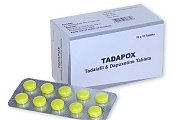 Tadapox 80 Mg