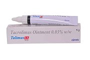 Talimus 0.03% Ointment