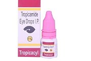 Tropicacyl Eye Drops