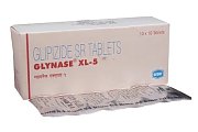 Glynase XL- 5 Mg
