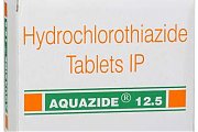 Aquazide 12.5 Mg