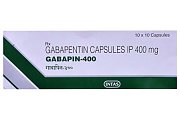 Gabapin 400 Mg