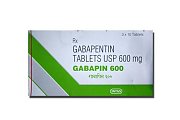 Gabapin 600Mg