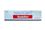 Sebifin Cream 1% (10GM)