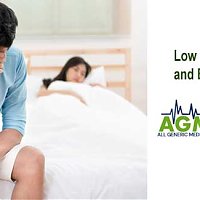 Know the connection between low testosterone and Erectile Dysfunction