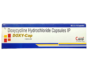 Doxy Cap Capsule