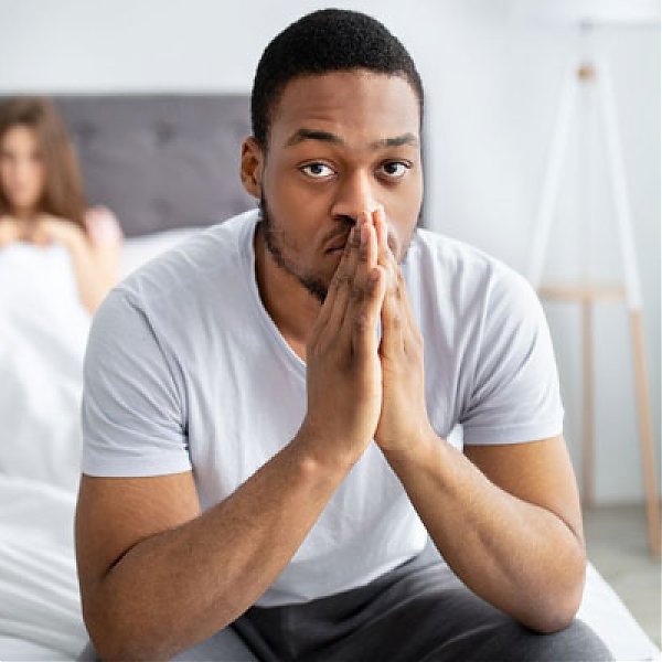 How long does temporary erectile dysfunction last