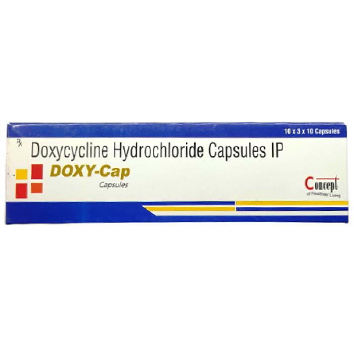 Doxy Cap Capsule